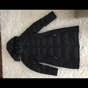 Michael Kors puffer coat
